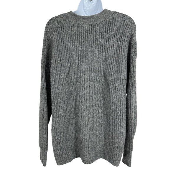 Cupcakes and Cashmere Long Sleeve Boyfriend Cardigan Size M - Picture 2 of 10